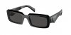OKULARY PRADA EYEWEAR PR 27ZS 16K08Z 54 ROZMIAR M