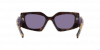 OKULARY PRADA EYEWEAR PR 15YS 2AU05Q 51 ROZMIAR M
