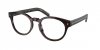 OKULARY KOREKCYJNE PRADA EYEWEAR PR A14V 17N1O1 52 ROZMIAR S