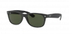 OKULARY RAY-BAN® NEW WAYFARER RB 2132 646231 58 ROZMIAR L