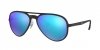 OKULARY RAY-BAN® RB 4320CH 601SA1 58 ROZMIAR L Z POLARYZACJĄ