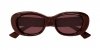 OKULARY GUCCI GG 1829SK 003 53 ROZMIAR M