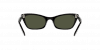 OKULARY RAY-BAN® LADY BURBANK RB 2299 901/31 55 ROZMIAR M