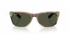 OKULARY RAY-BAN® NEW WAYFARER RB 2132 682331 55 ROZMIAR M
