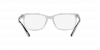 OKULARY KOREKCYJNE PRADA EYEWEAR PR 14WV U431O1 54 ROZMIAR M