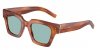 OKULARY DOLCE & GABBANA DG 4413 322180 48 ROZMIAR S