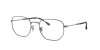 OKULARY KOREKCYJNE RAY-BAN® RX 6496 2502 51 ROZMIAR S