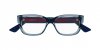 OKULARY KOREKCYJNE GUCCI GG 0278O 017 55 ROZMIAR M