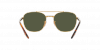 OKULARY RAY-BAN® RB 3688 001/31 55 ROZMIAR M