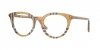 OKULARY KOREKCYJNE BURBERRY BE 2429 4163 48 ROZMIAR S