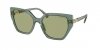 OKULARY SWAROVSKI SK 6016 104382 56 ROZMIAR M