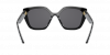 OKULARY PRADA EYEWEAR PR 24XS 1AB5Z1 52 ROZMIAR M Z POLARYZACJĄ