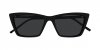 OKULARY SAINT LAURENT SL 737 MICA THIN 001 54 ROZMIAR M