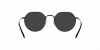 OKULARY RAY-BAN® JACK RB 3565 002/48 53 ROZMIAR M Z POLARYZACJĄ