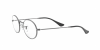 OKULARY KOREKCYJNE RAY-BAN® OVAL RX 3547V 2502 51 ROZMIAR S