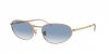 OKULARY RAY-BAN® RB 3734 92023F 56 ROZMIAR M