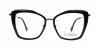 OKULARY KOREKCYJNE EVA MINGE LA MARRU LA 41104 C1 ROZMIAR M