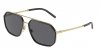 OKULARY DOLCE & GABBANA DG 2285 02/81 60 ROZMIAR L Z POLARYZACJĄ