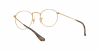 OKULARY KOREKCYJNE RAY-BAN® ROUND METAL RX 3447V 2500 47 ROZMIAR S