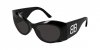 OKULARY BALENCIAGA BB 0394S 001 59 ROZMIAR L
