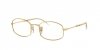 OKULARY KOREKCYJNE RAY-BAN® RX 6510 2500 50 ROZMIAR S