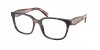 OKULARY KOREKCYJNE PRADA EYEWEAR PR 17ZV 23A1O1 54 ROZMIAR M