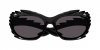 OKULARY BALENCIAGA BB 0255S 001 78 ROZMIAR L