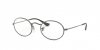 OKULARY KOREKCYJNE RAY-BAN® OVAL RX 3547V 2502 51 ROZMIAR S