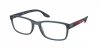 OKULARY KOREKCYJNE PRADA SPORT PS 09OV CZH1O1 53 ROZMIAR M