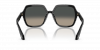 OKULARY GIORGIO ARMANI AR 8193U 500119 55 ROZMIAR M