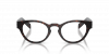 OKULARY KOREKCYJNE PRADA EYEWEAR PR A11VD 16N1O1 49 ROZMIAR M