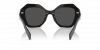 OKULARY PRADA EYEWEAR PR 16WS 1AB5S0 53 ROZMIAR M