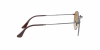 OKULARY RAY-BAN® ROUND METAL RB 3447N 004/51 53 ROZMIAR L