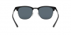 OKULARY RAY-BAN® CLUBMASTER METAL RB 3716 186/R5 51 ROZMIAR M