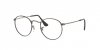OKULARY KOREKCYJNE RAY-BAN® ROUND METAL RX 3447V 3118 50 ROZMIAR M