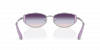 OKULARY SWAROVSKI SK 7035D 4001U7 53 ROZMIAR M