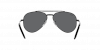 OKULARY RAY-BAN® NEW AVIATOR RB 3625 002/B1 62 ROZMIAR L