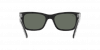 OKULARY RAY-BAN® MR BURBANK RB 2283 901/58 55 ROZMIAR M Z POLARYZACJĄ