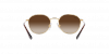OKULARY DZIECIĘCE RAY-BAN® JUNIOR ROB RJ 9572S 223/13 48