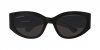 OKULARY BALENCIAGA BB 0324SK 014 55 ROZMIAR M