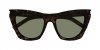 OKULARY SAINT LAURENT SL 214 KATE 033 55 ROZMIAR M