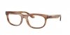OKULARY KOREKCYJNE RAY-BAN® BALORETTE RX 5489 8399 56 ROZMIAR M