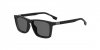 OKULARY KOREKCYJNE BOSS 1576CS 807 56 ROZMIAR M + NAKŁADKA Z POLARYZACJĄ