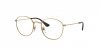 OKULARY KOREKCYJNE DZIECIĘCE RAY-BAN® JUNIOR ROB RY 9572V 4051 48
