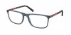 OKULARY KOREKCYJNE PRADA SPORT PS 03QV CZH1O1 57 ROZMIAR L