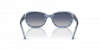 OKULARY DZIECIĘCE RAY-BAN® JUNIOR RJ 9081S 71764L 48