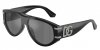 OKULARY DOLCE & GABBANA DG 4499 501/6G 57 ROZMIAR M
