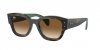 OKULARY RAY-BAN® JORGE RB 7681S 140251 52 ROZMIAR M