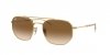 OKULARY RAY-BAN® RB 3707 001/51 57 ROZMIAR L