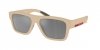 OKULARY PRADA SPORT PS 04ZS VHR07G 56 ROZMIAR M